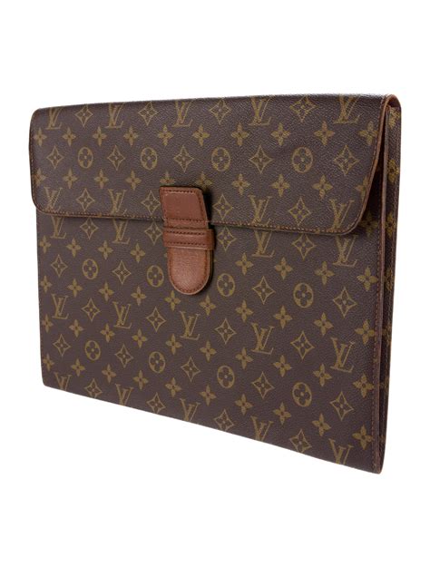 louis vuitton portfolio